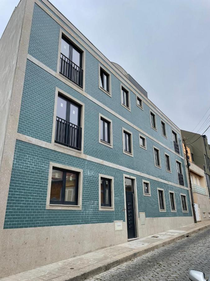 Marinho'S Oporto Apartments Exteriör bild