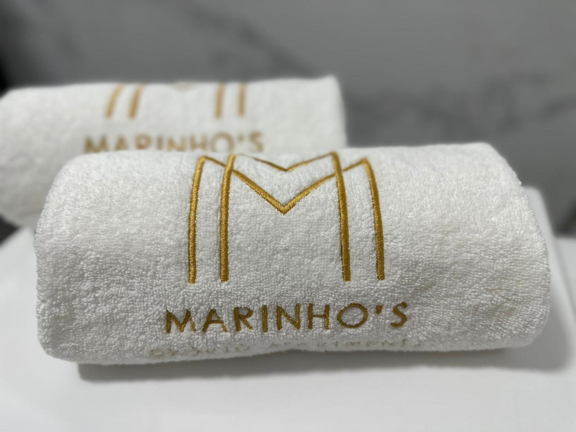 Marinho'S Oporto Apartments Exteriör bild